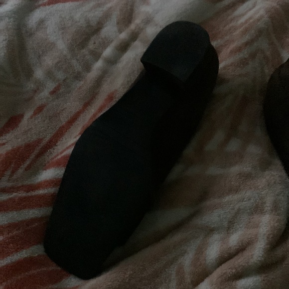 Massimo baldi shoes - size 6 brown suede loafers- casual, good condition. - Picture 2 of 6